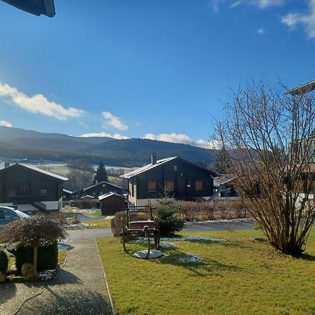 Ferienwohnung Rihm Arrach Bagian luar foto