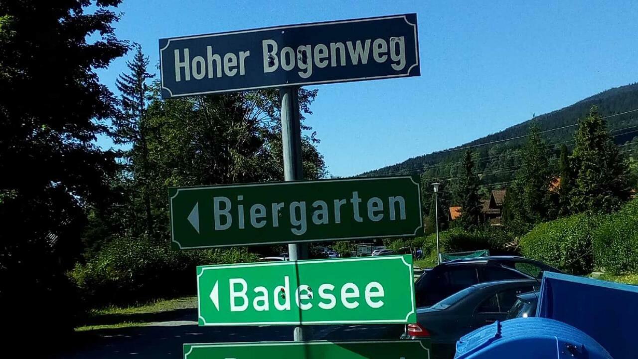 Ferienwohnung Rihm Arrach Bagian luar foto