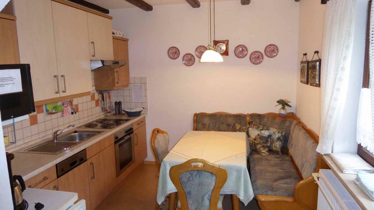 Ferienwohnung Rihm Arrach Bagian luar foto